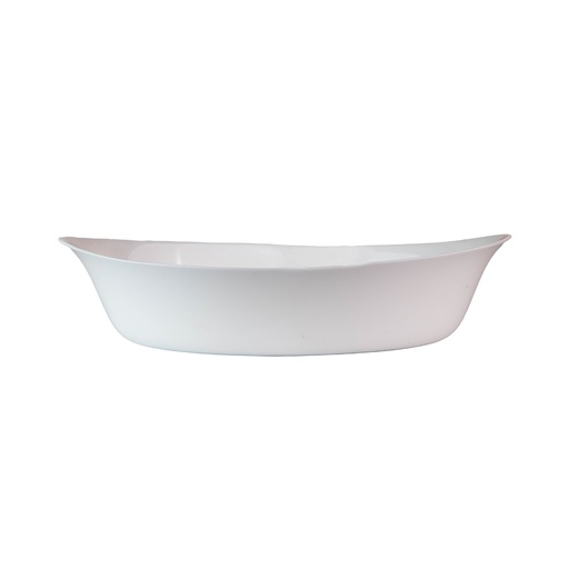 [P5260] SMART CUISINE PLAT 32*20 CM BLANC