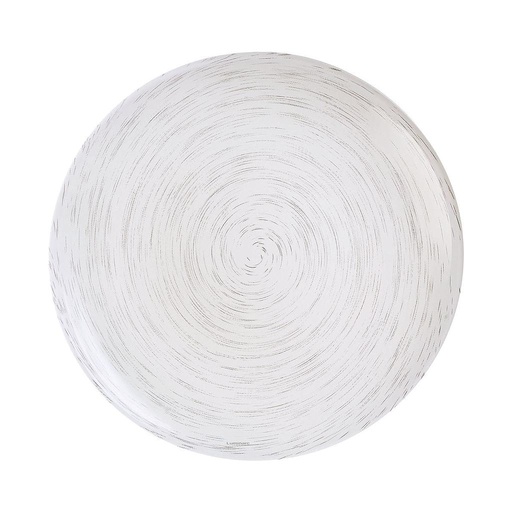 [H3542] Stonemania White Assiette Dessert 20 Cm