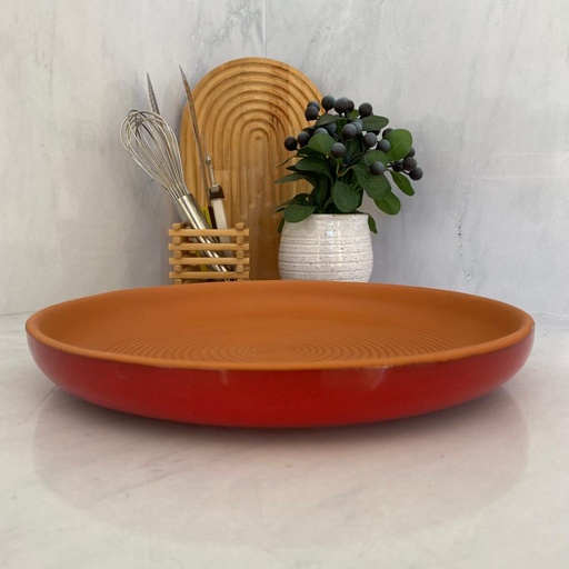 [C10234MO] Tajine A Pain 34 Cm Montalcino