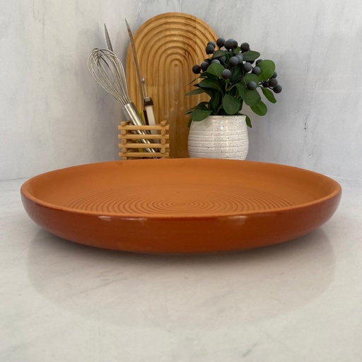 [C10234VI] Tajine A Pain 34 Cm Vinci