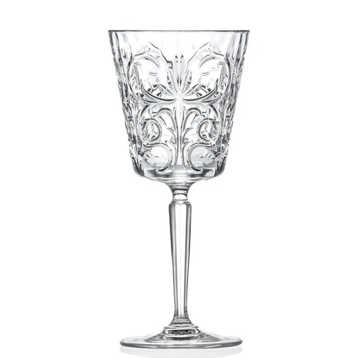 [26637020106] Tattoo Verre A Pied 29Cl