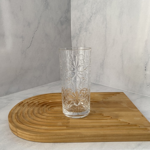 [26941020106] Tattoo Verre Forme Haute