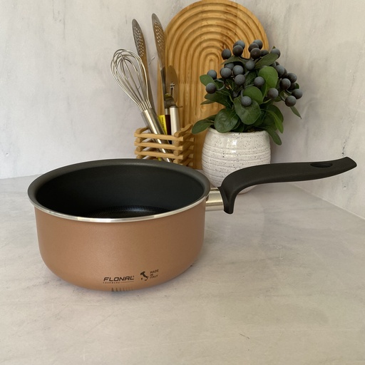 [FTWC11851] THE WALL CASSEROLE 18CM ROSE