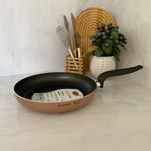 [FTWPB2451] THE WALL POELE 24CM ROSE