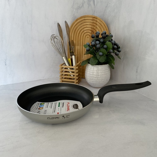 [FTWPB2450] The Wall Poele 24Cm Silver