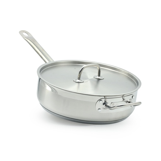 [KSF-1010] Tradition Sauteuse Profonde 28X8.2Cm