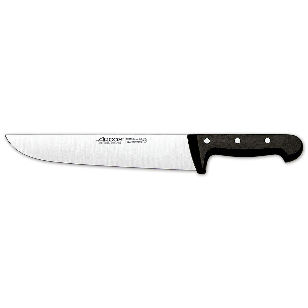 [283204] Universal Couteau De Boucher 250Mm