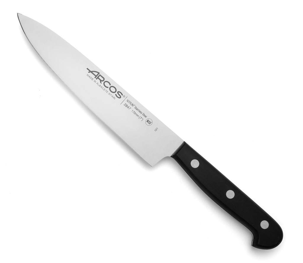 [284704] سكينة المطبخ 170 ملم