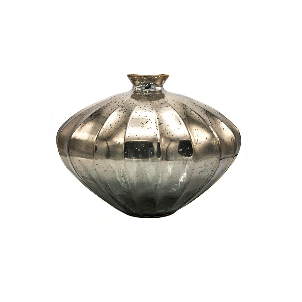 [4696F194] Vintage Etnico Vase 28Cm