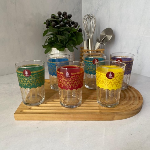 [K7165] Djanet Verre A The 20CL