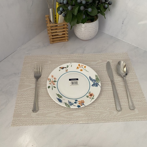 [V0883]   صحن  الحلوى  22سم Isaure