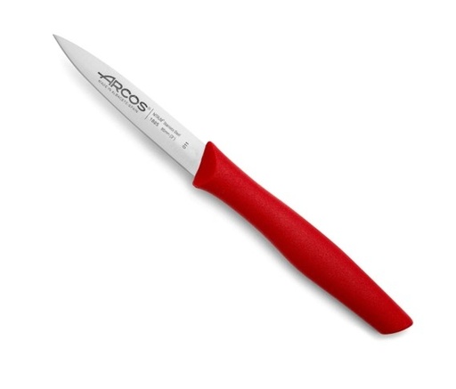 [188522] Nova Couteau Office 85 Mm. Rouge