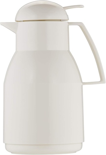 [2724-001] Carafe Isolante 1L Blanc