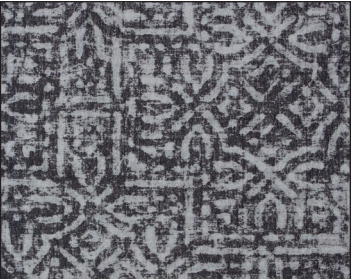 [213228] Alfombra Avalon 60x90Cm Sibori Grey