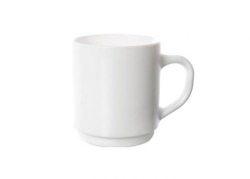 [P9351] Empilable Set De 6 mugs 25Cl