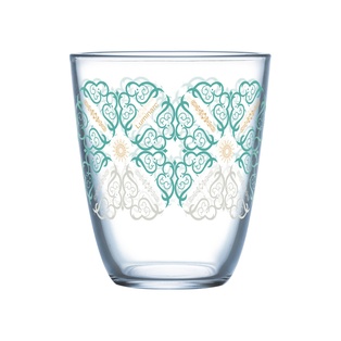 Neo Hedgery Turquoise verre 31Cl