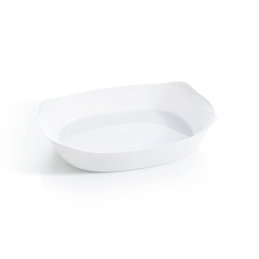 [P8330] smart cuisine carine plat rect 38 28