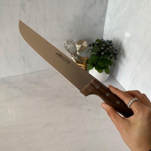 [260300] palisandro couteau de boucher 200mm