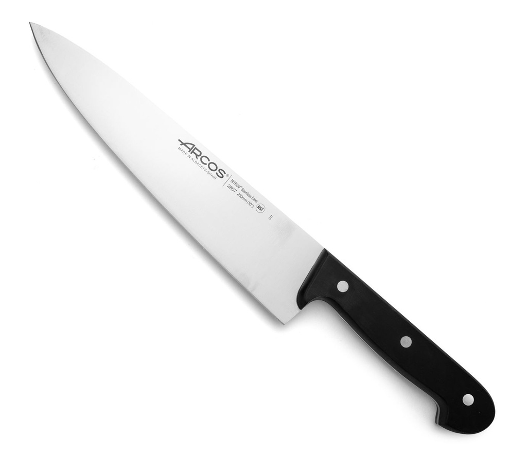 [280704] Universal Couteau De Cuisine 250Mm