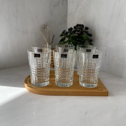 [Q4358] Rendez-Vous Verre Forme Haute 36Cl