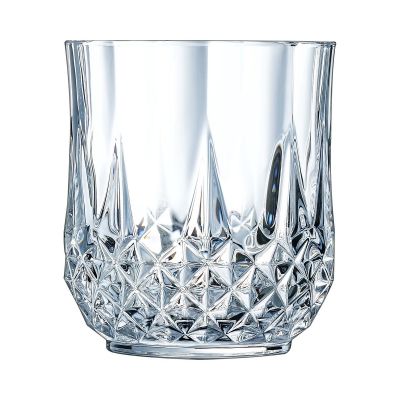 [L7555] Longchamp Verre Forme basse 32Cl