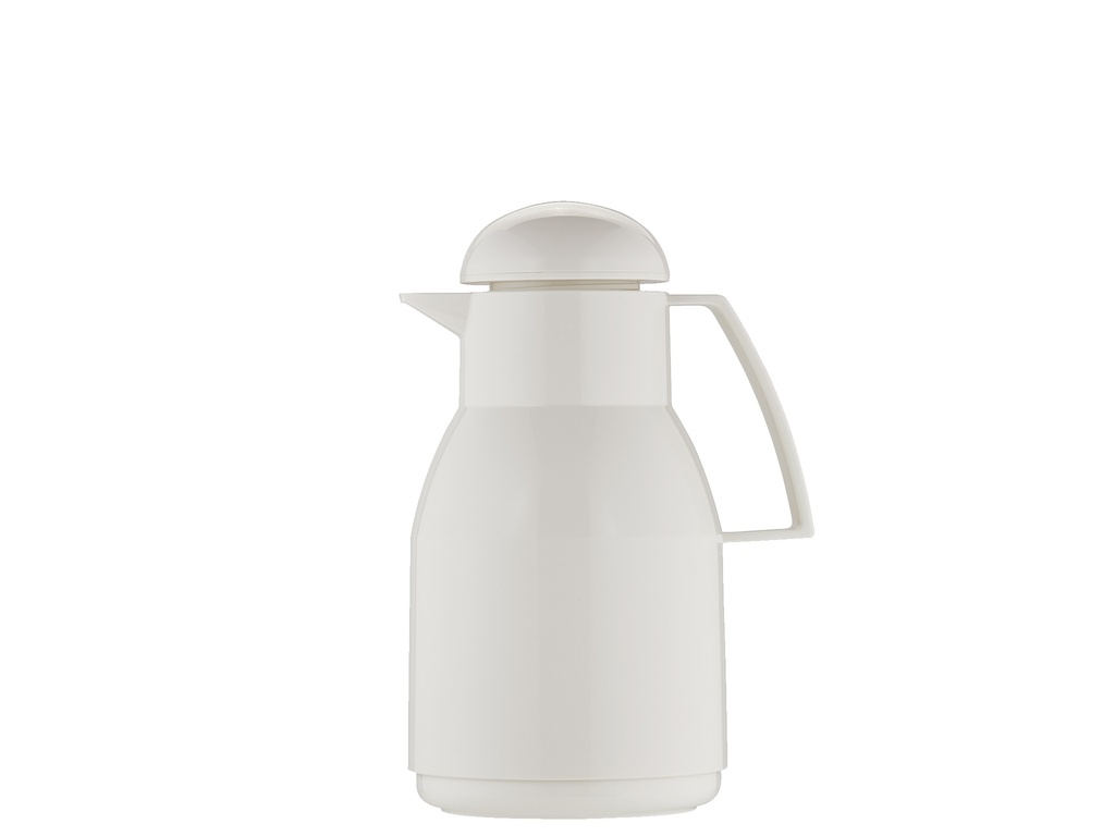 [2734-001] CARAFE ISO 1L TOP BLANC