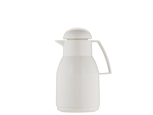 [2734-001] Carafe Isolante 1L Top Blanc