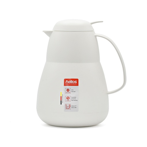 [7415-001] Carafe Isolante Zeo 1,5L Blanc