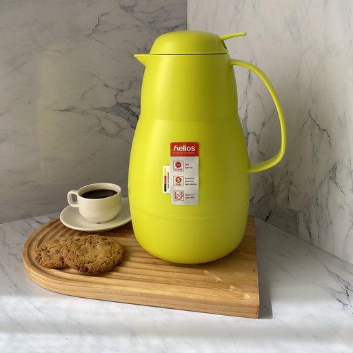 [7415-193] Carafe Isolante Zeo 1,5L Lemon Green