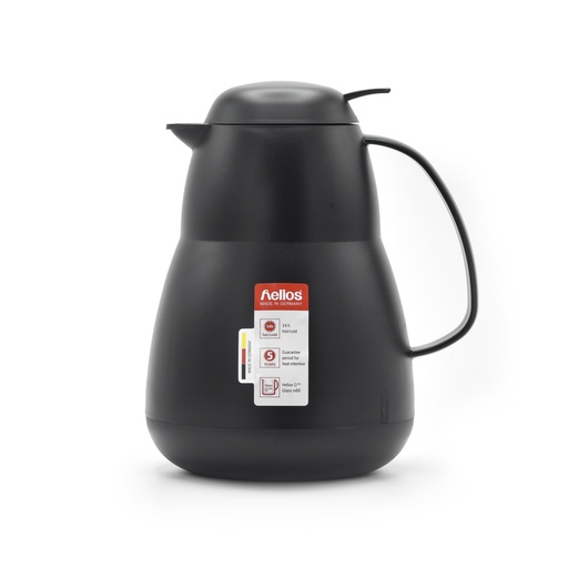 [7415-194] Carafe Isolante Zeo 1,5L Pale Black