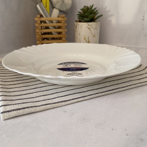 [H4130] Cadix Assiette Creuse 22,5 Cm