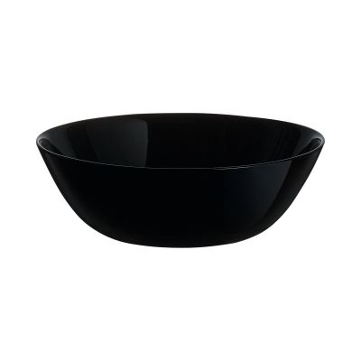 [V0220] Zelie Noir Bol 12 Cm