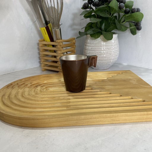 [V2747] Flashy Tasse A Cafe Chocolat 80 Ml