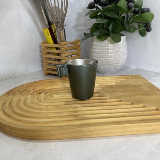 [V2748] Flashy Tasse A Cafe Green 80 Ml