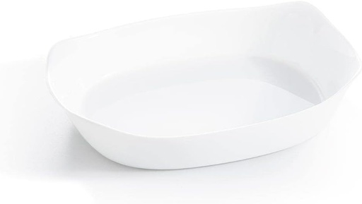 [P8332] smart cuisine carine plat rect 30 22