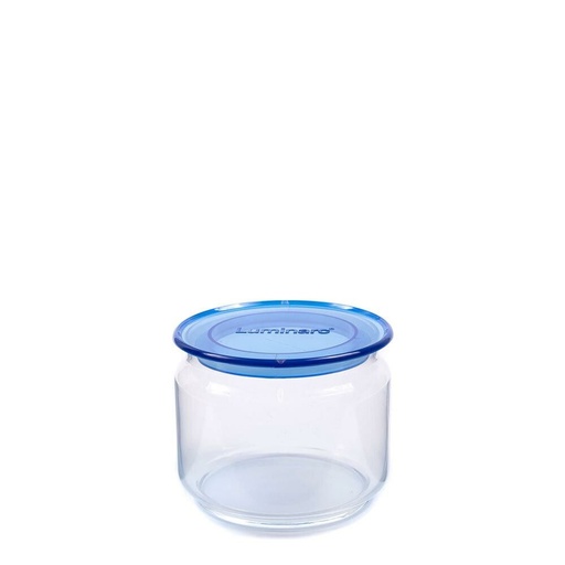 [N2329] Pot Plano 0.5L Blue