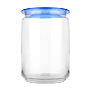pot jar 1l plano blue lid a6