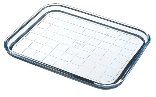 [291B000] PYREX PLAQUE DE CUISSON 32*26 CM