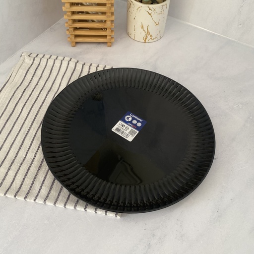 [V2120] صحن مسطح 25 سم COTTAGE 