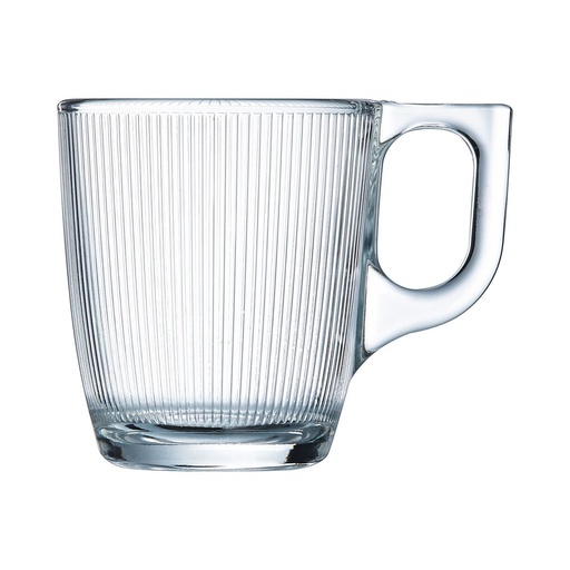 [Q5195] Stripy Tasse 10Cl