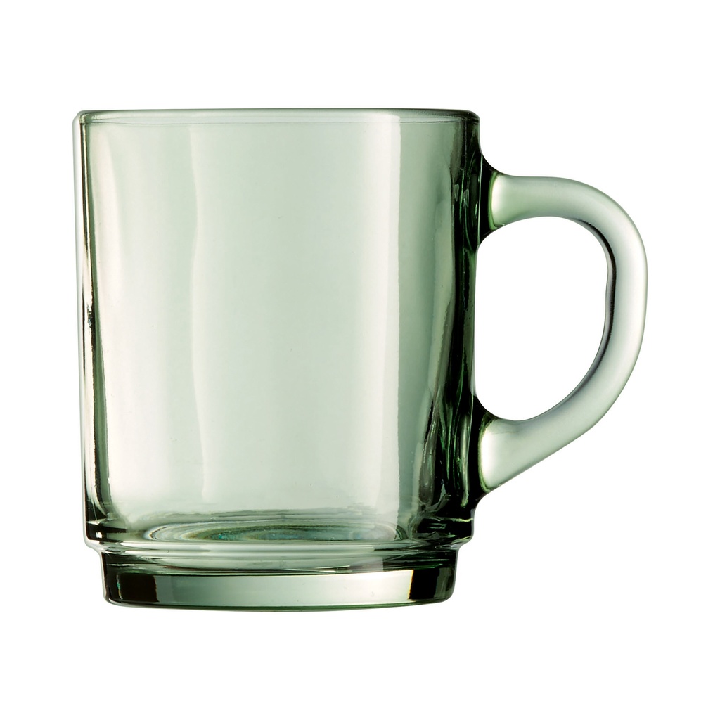 [V2817] alba soft green mug 25
