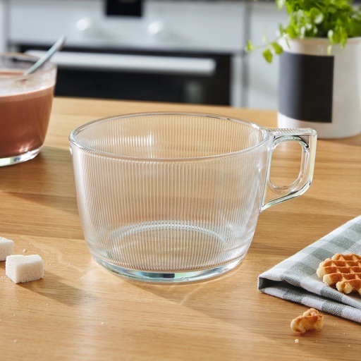 [Q5237] Stripy Tasse Jumbo 50 Cl