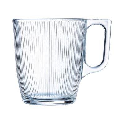 [Q5235] stripy Mug 25 Cl