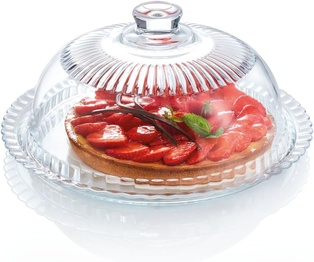 cloche a fromage 2 pcs