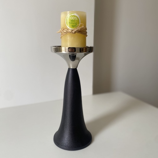 [PHJOET9.6NB] JOLIE PILLAR HOLDER SMALL