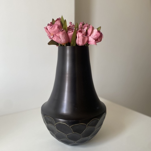[VAELSC14.2BL] ELLA VASE MEDIUM