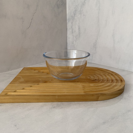 [YS0.5RD] Bol à mixer en verre 0.5L