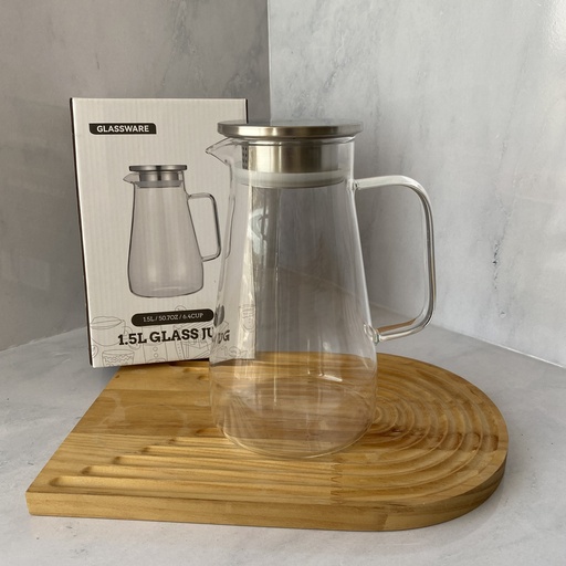 [PHS1500] Broc en verre 1500ml