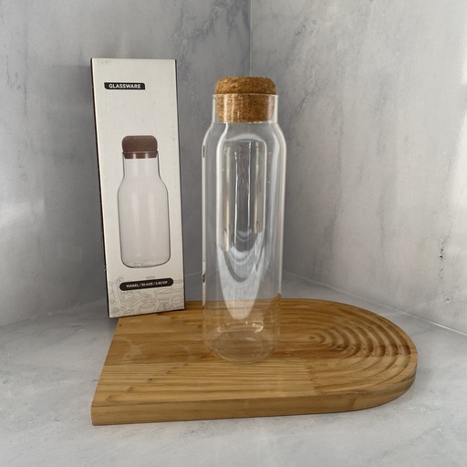 [CKP900] Carafe en verre 900ml