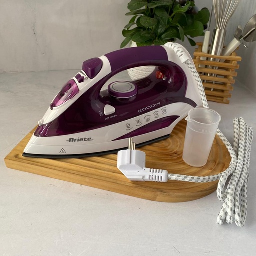 [00S623500AR0] Fer A Repasser Vapeur Violet